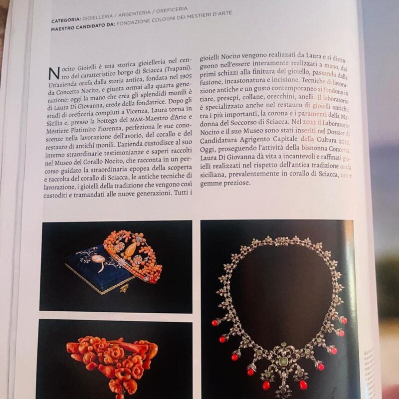 Nocito - orafi per passione