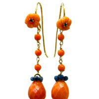 Earrings zagara - Image 2