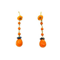 Earrings zagara