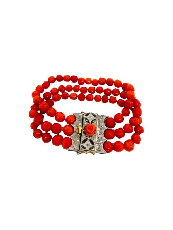 Bracciale Zagara 3 fili