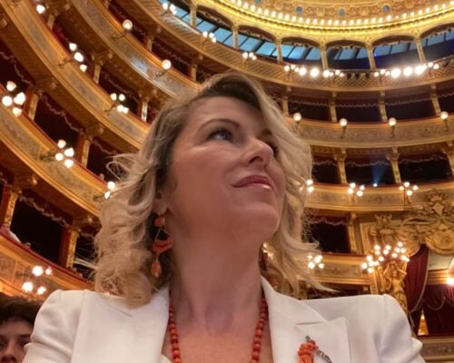 Laura Di Giovanna Nocito agli Stati Generali della Cultura 2025: l’artigianato come linguaggio del futuro