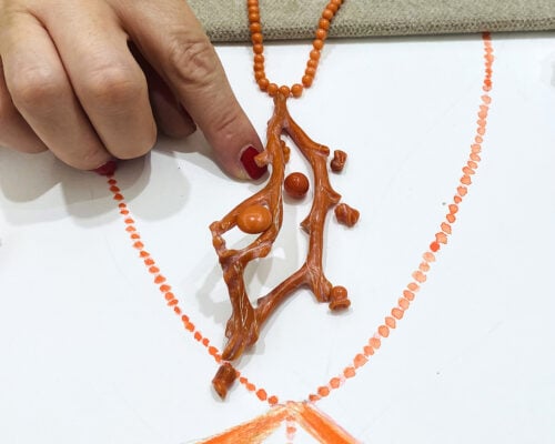 Éclore (Fiorire): quando l’arte rinasce dal corallo di Sciacca