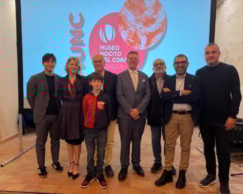 “Deep Coral. L’incredibile epopea del corallo di Sciacca”. Straordinario successo della Prima nazionale