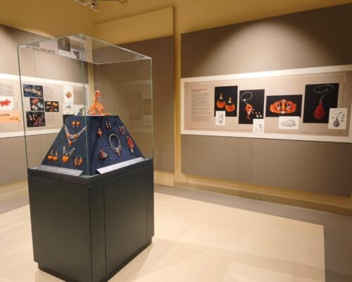 L’eccellenza di Nocito Gioielli a Villa Zito: l’arte orafa di Laura Di Giovanna tra storia e innovazione