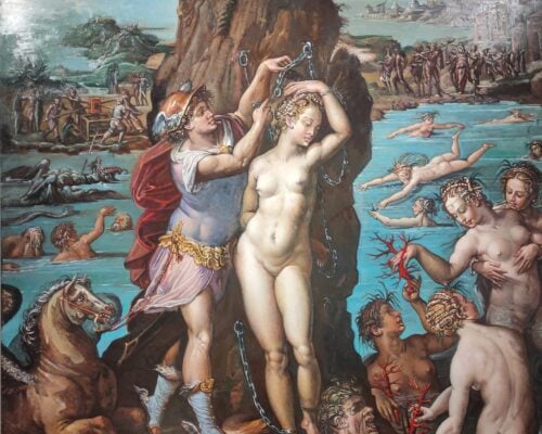 Il Sangue di Medusa: l’anima mitologica del Corallo