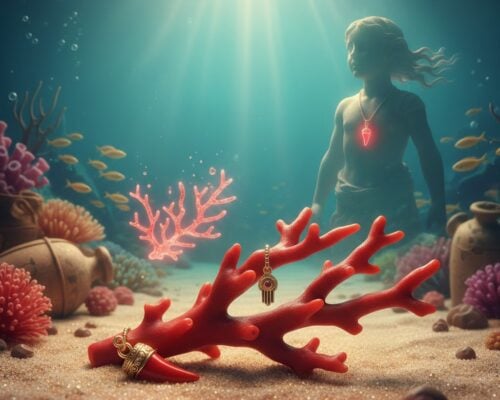 Il Corallo: antico Amuleto che attraversa la storia