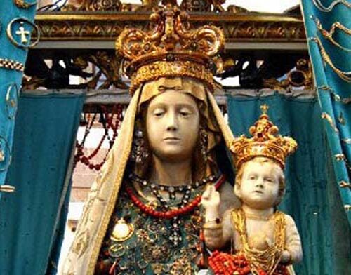 L’oro della devozione:  il nostro restauro de “I Gioielli della Fede” a Sciacca