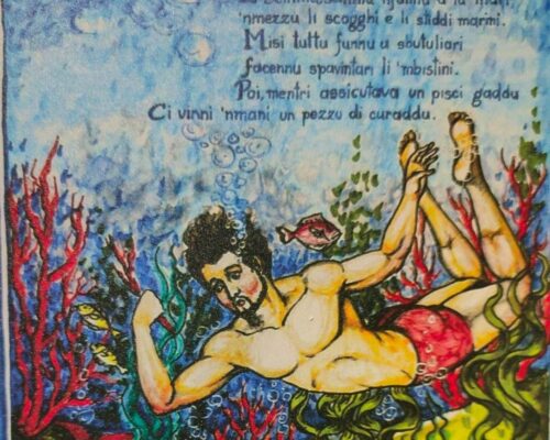 Vincenzo Licata e l’eco del Mare: La leggenda di Bettu Ammareddu